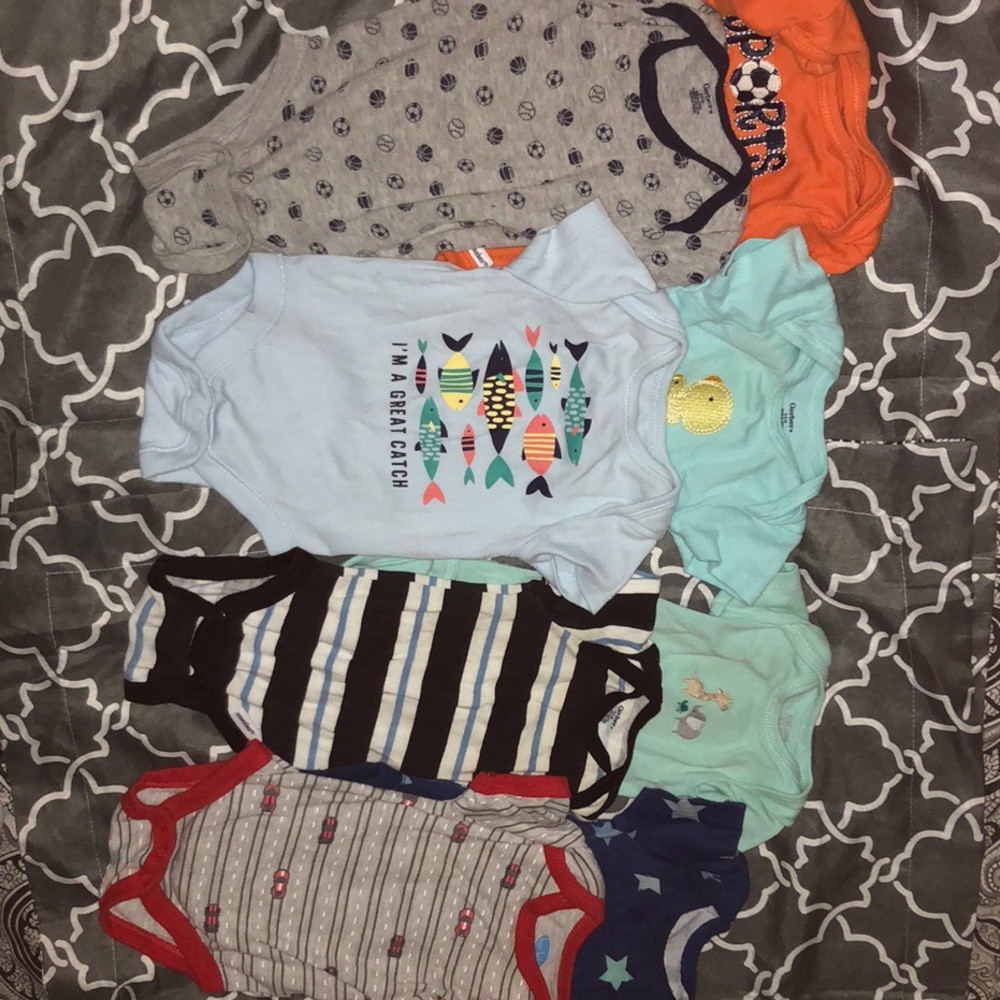 Boys T-shirts